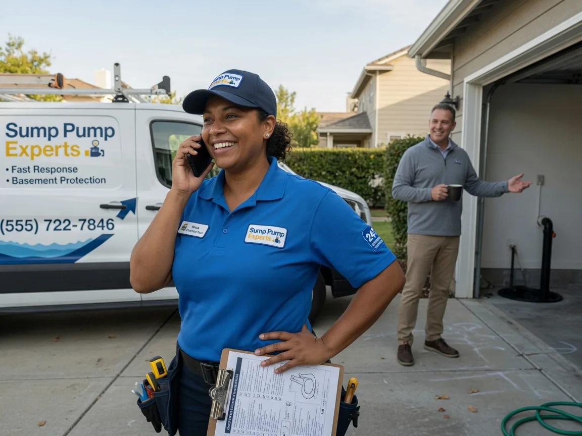 Sump Pump Repair Hanover, ME FAQs